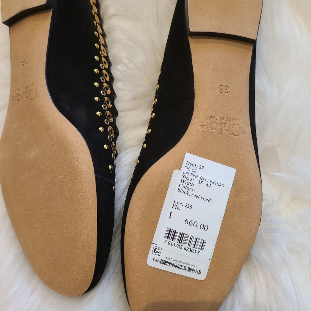Chloé Flats - Picture 3 of 3